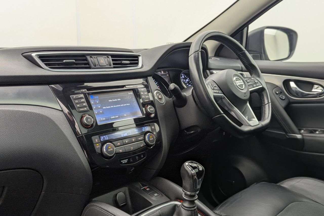 2018 NISSAN QASHQAI 2018 NISSAN QASHQAI