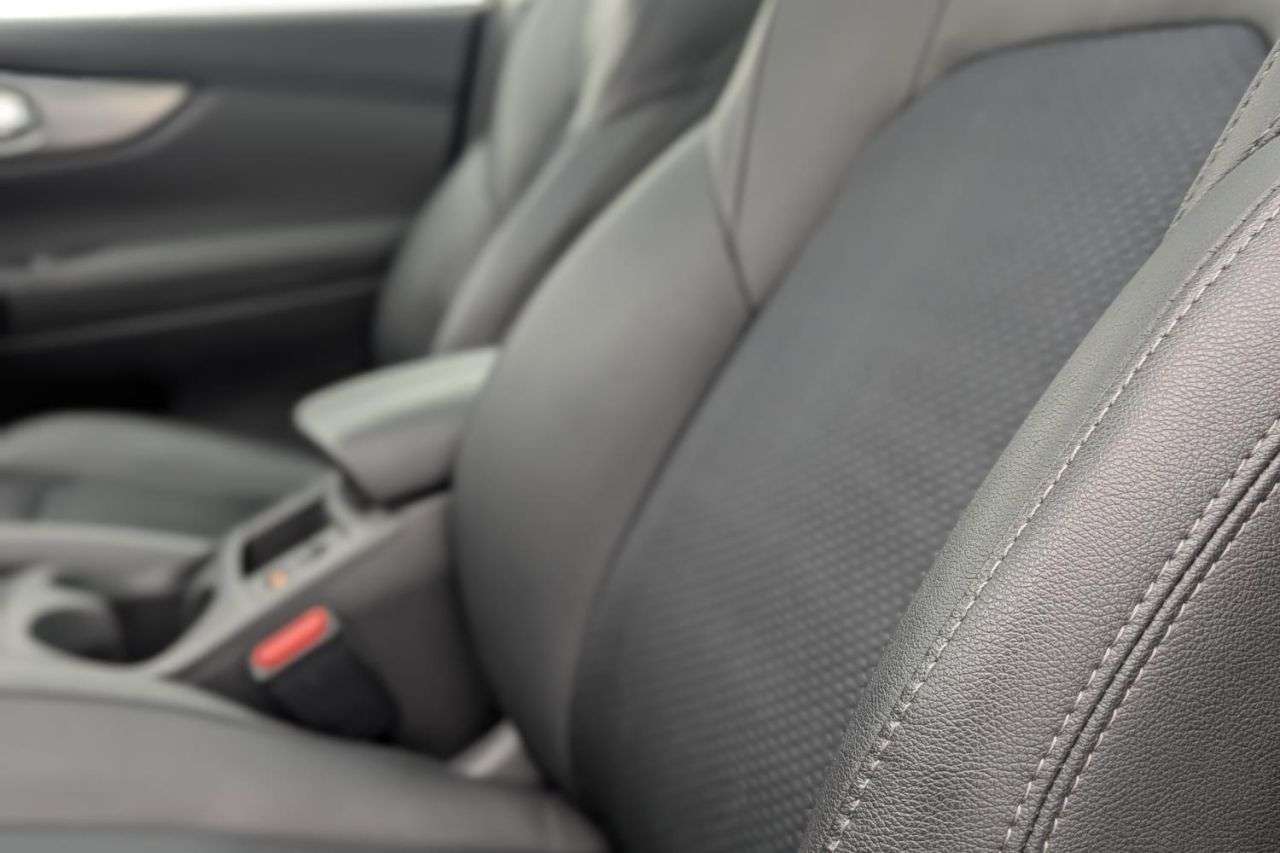 2018 NISSAN QASHQAI 2018 NISSAN QASHQAI