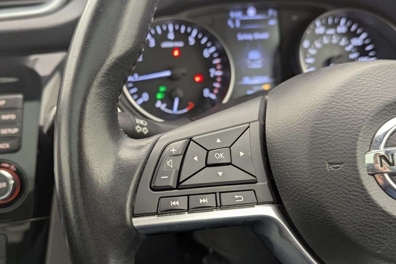 2018 NISSAN QASHQAI 2018 NISSAN QASHQAI