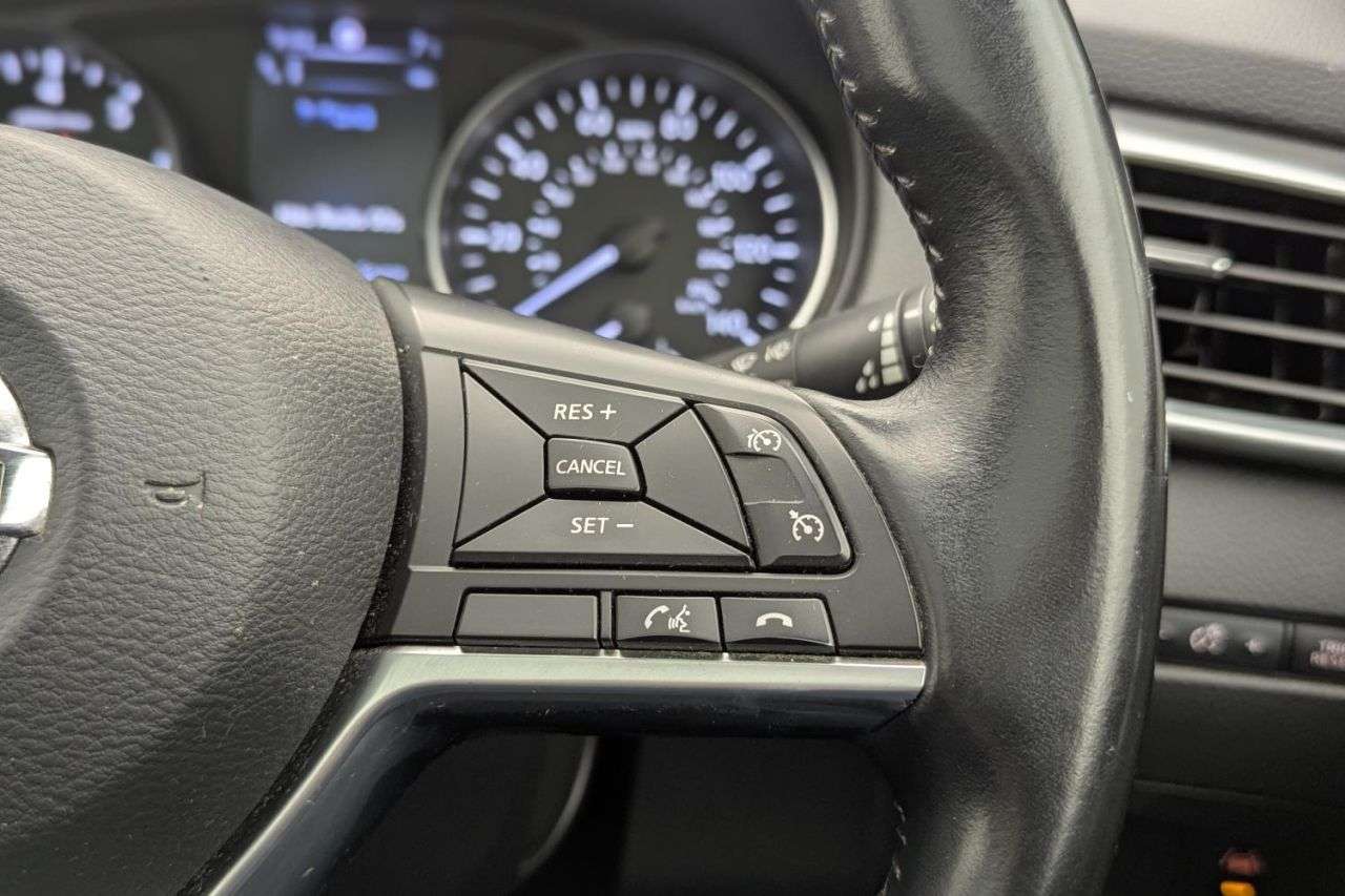 2018 NISSAN QASHQAI 2018 NISSAN QASHQAI