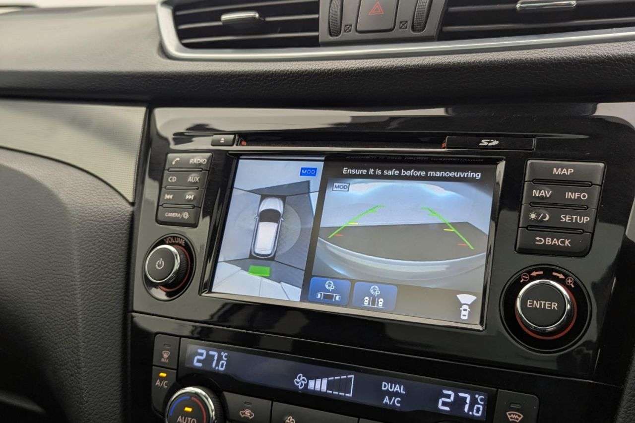 2018 NISSAN QASHQAI 2018 NISSAN QASHQAI