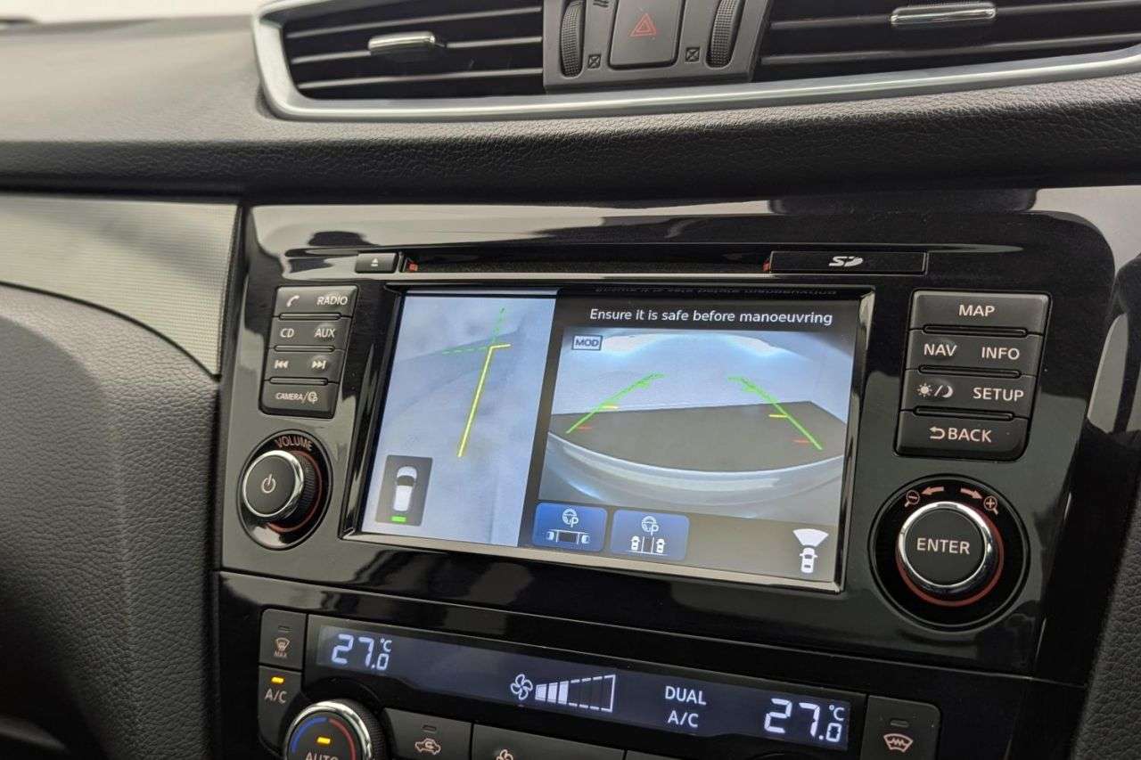 2018 NISSAN QASHQAI 2018 NISSAN QASHQAI