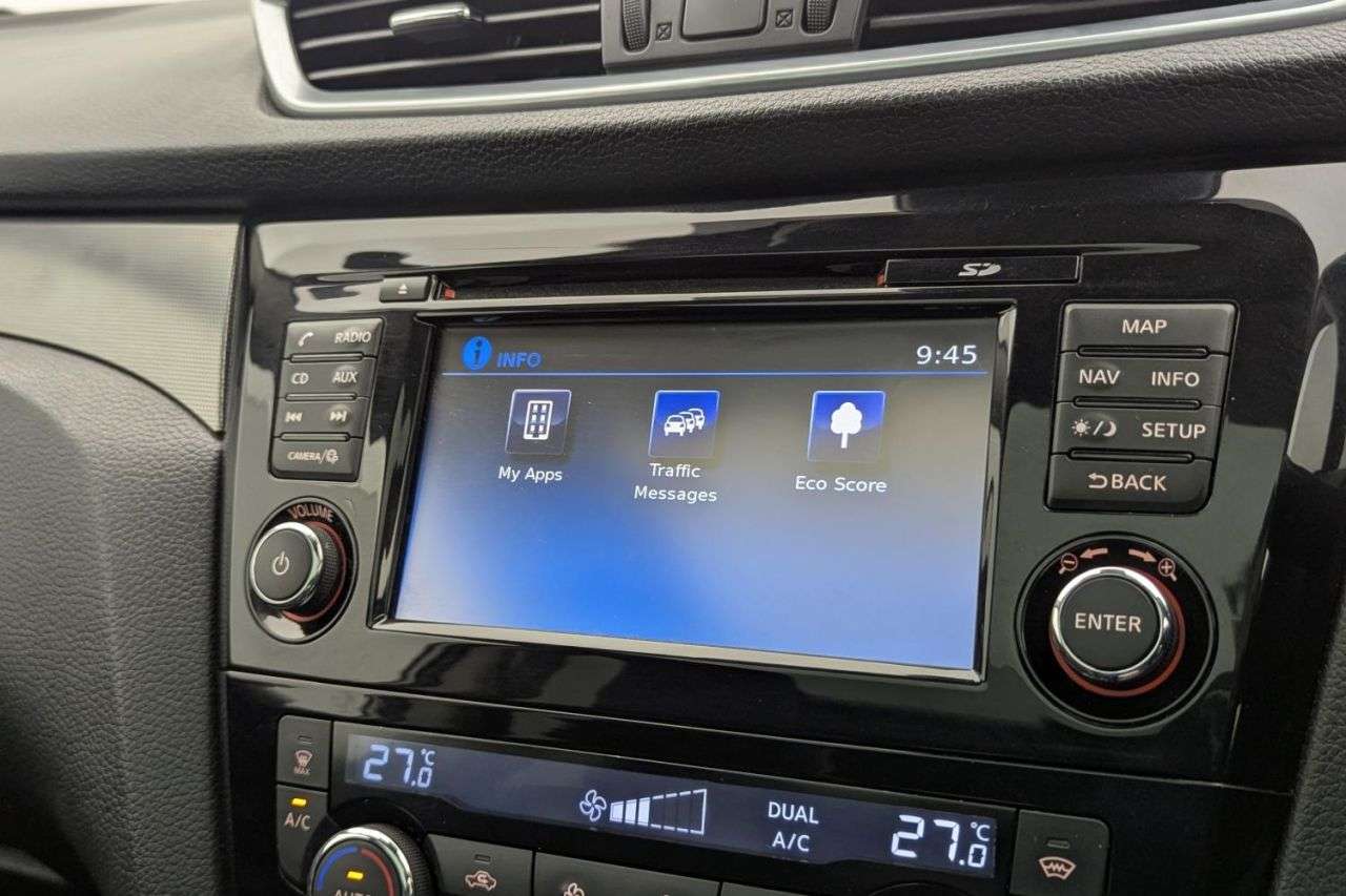 2018 NISSAN QASHQAI 2018 NISSAN QASHQAI