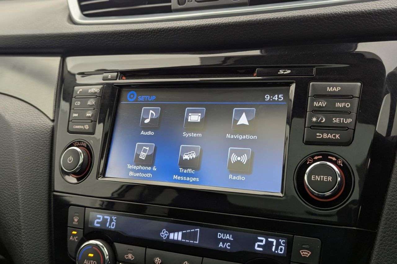 2018 NISSAN QASHQAI 2018 NISSAN QASHQAI