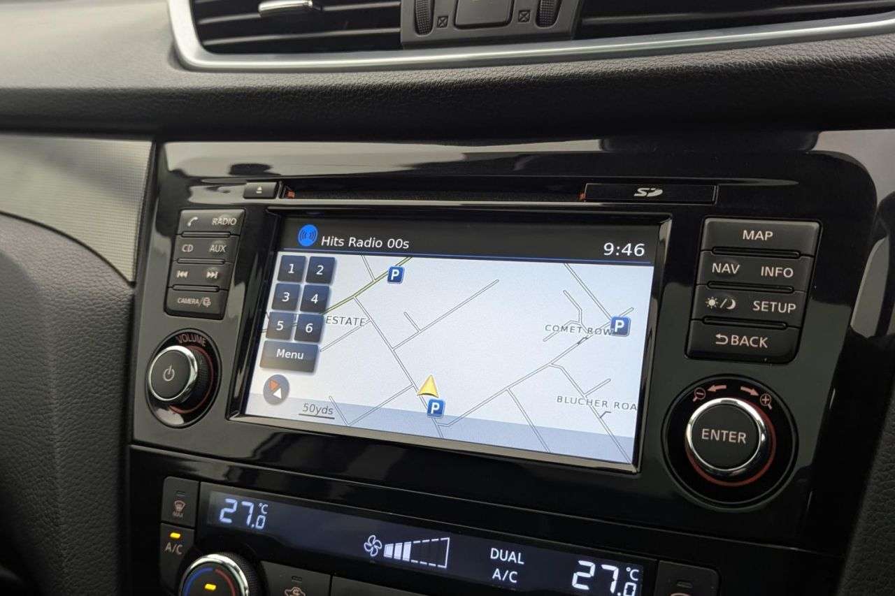 2018 NISSAN QASHQAI 2018 NISSAN QASHQAI