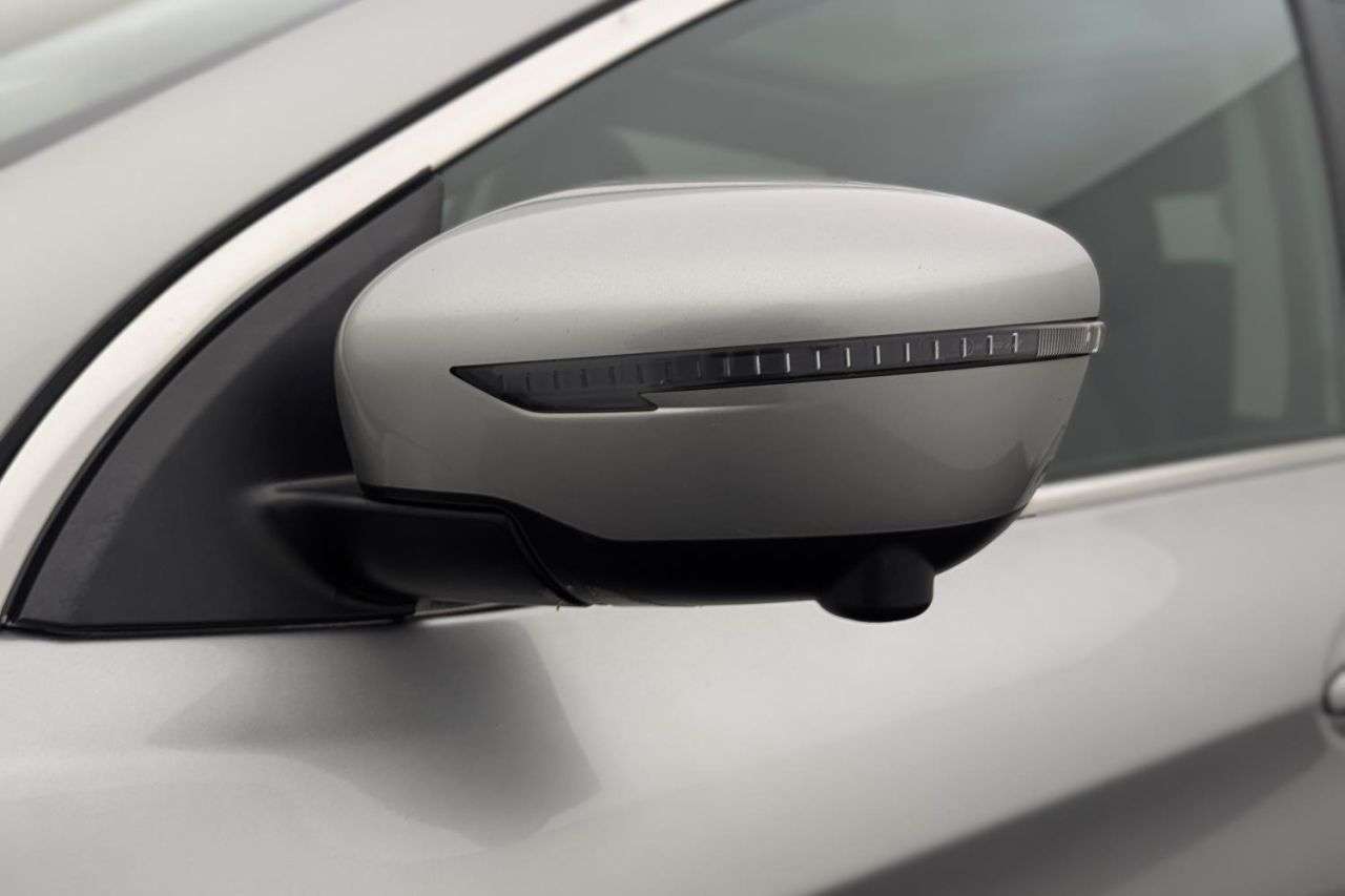 2018 NISSAN QASHQAI 2018 NISSAN QASHQAI