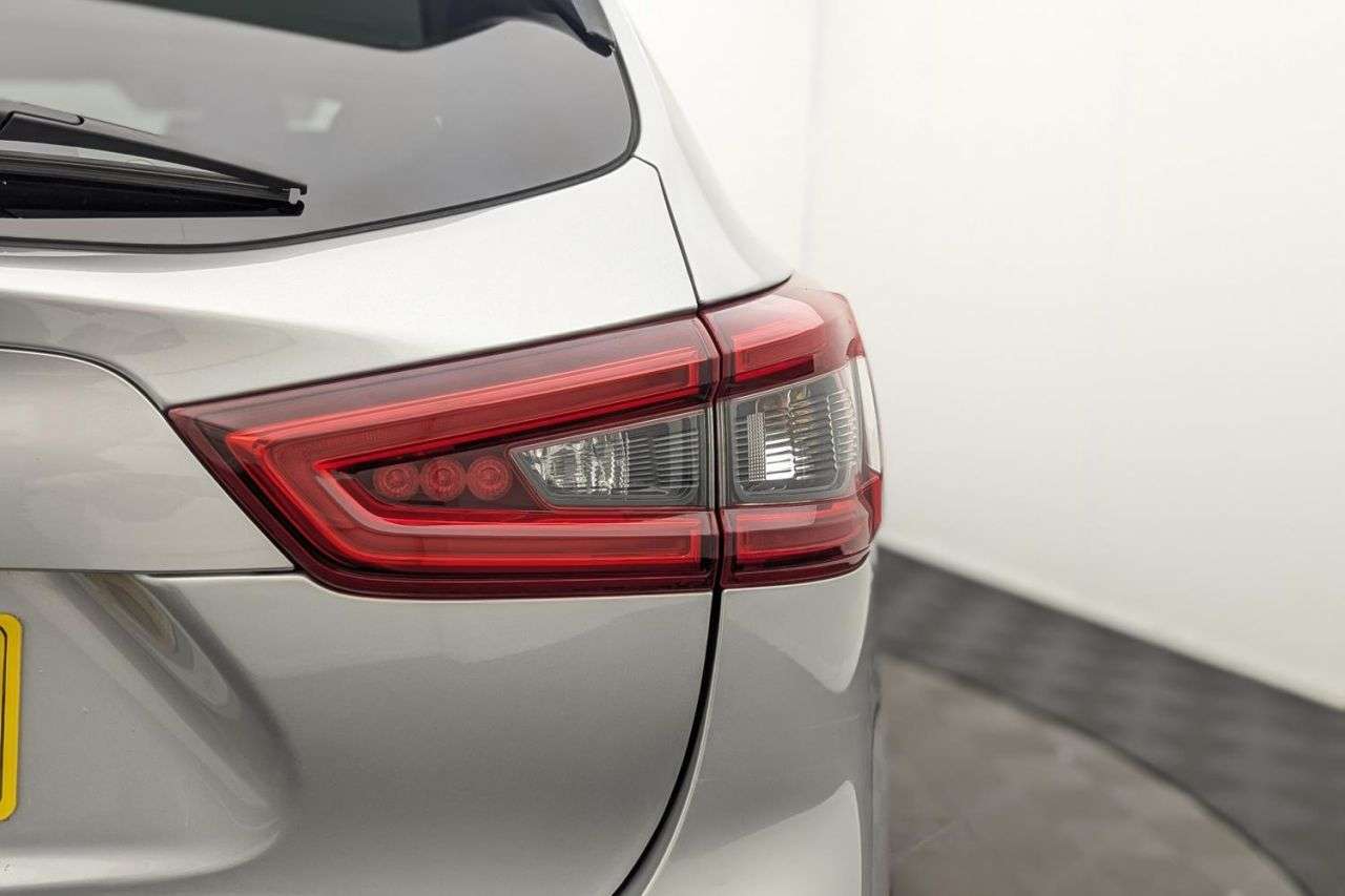 2018 NISSAN QASHQAI 2018 NISSAN QASHQAI