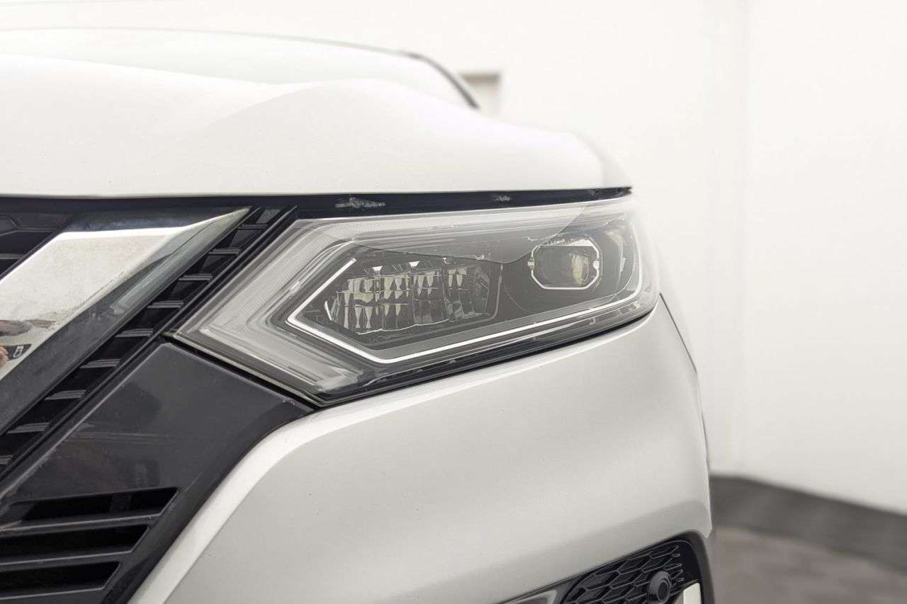 2018 NISSAN QASHQAI 2018 NISSAN QASHQAI