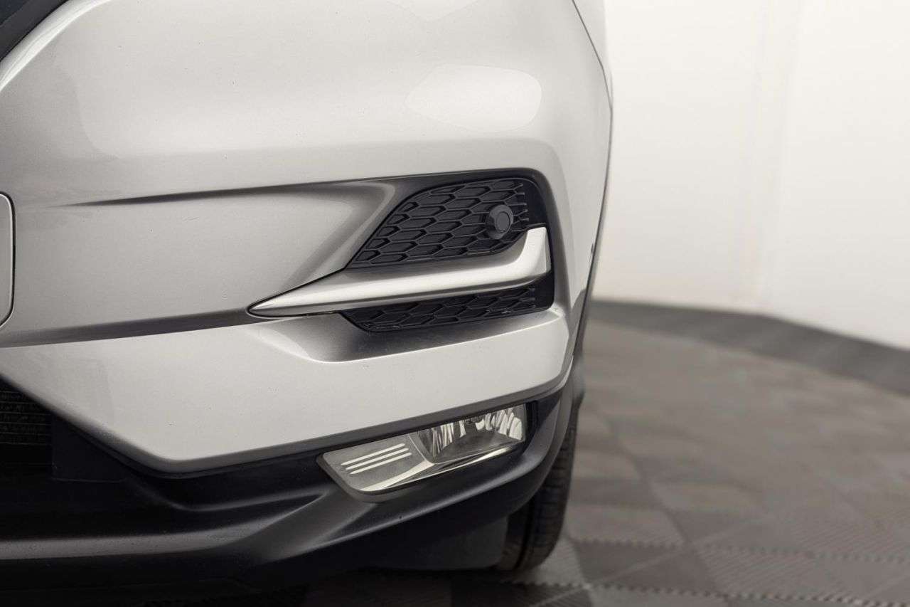 2018 NISSAN QASHQAI 2018 NISSAN QASHQAI