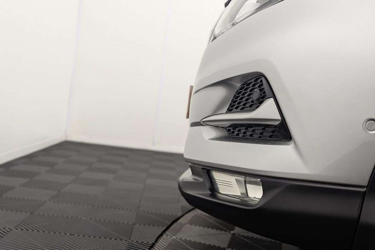 2018 NISSAN QASHQAI 2018 NISSAN QASHQAI