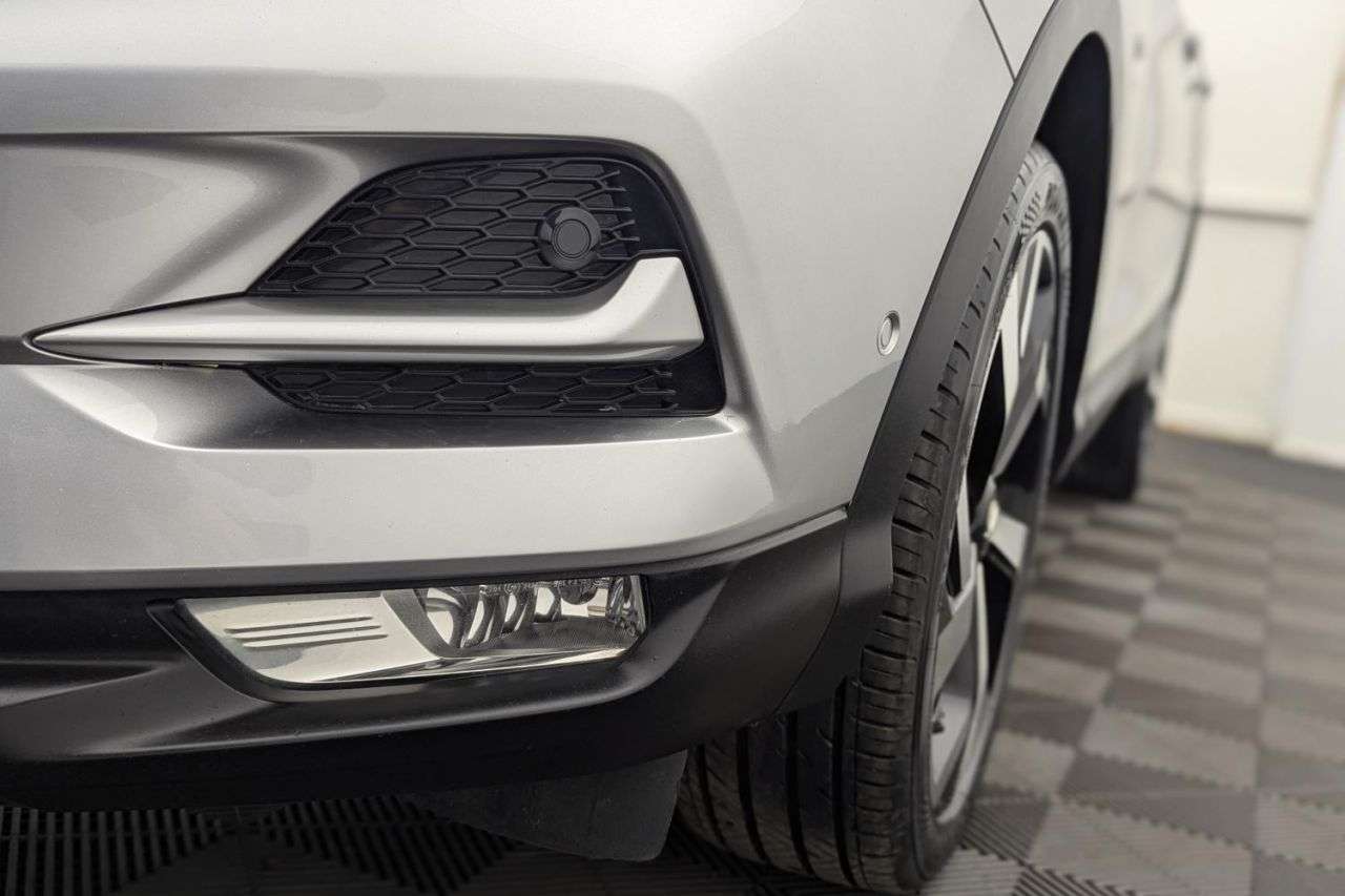 2018 NISSAN QASHQAI 2018 NISSAN QASHQAI