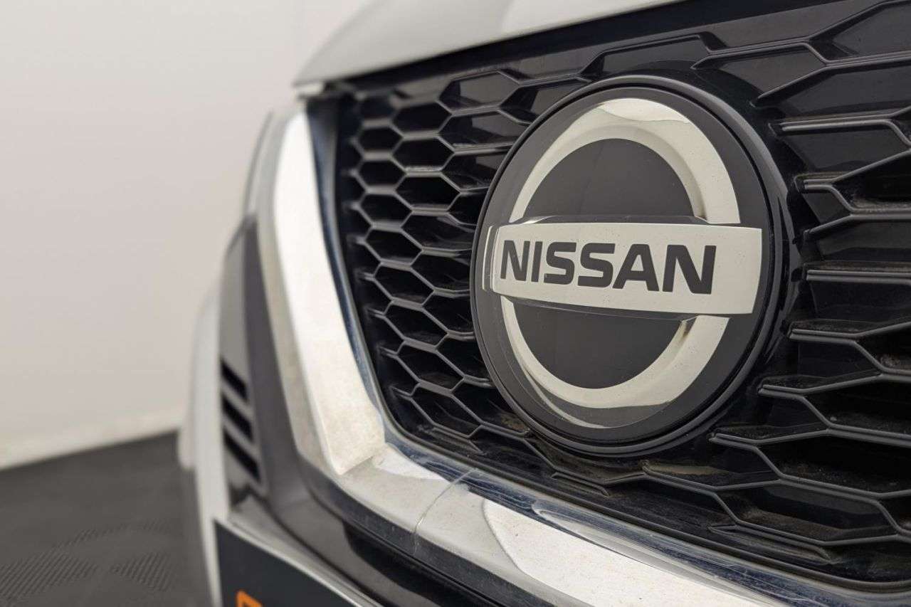 2018 NISSAN QASHQAI 2018 NISSAN QASHQAI