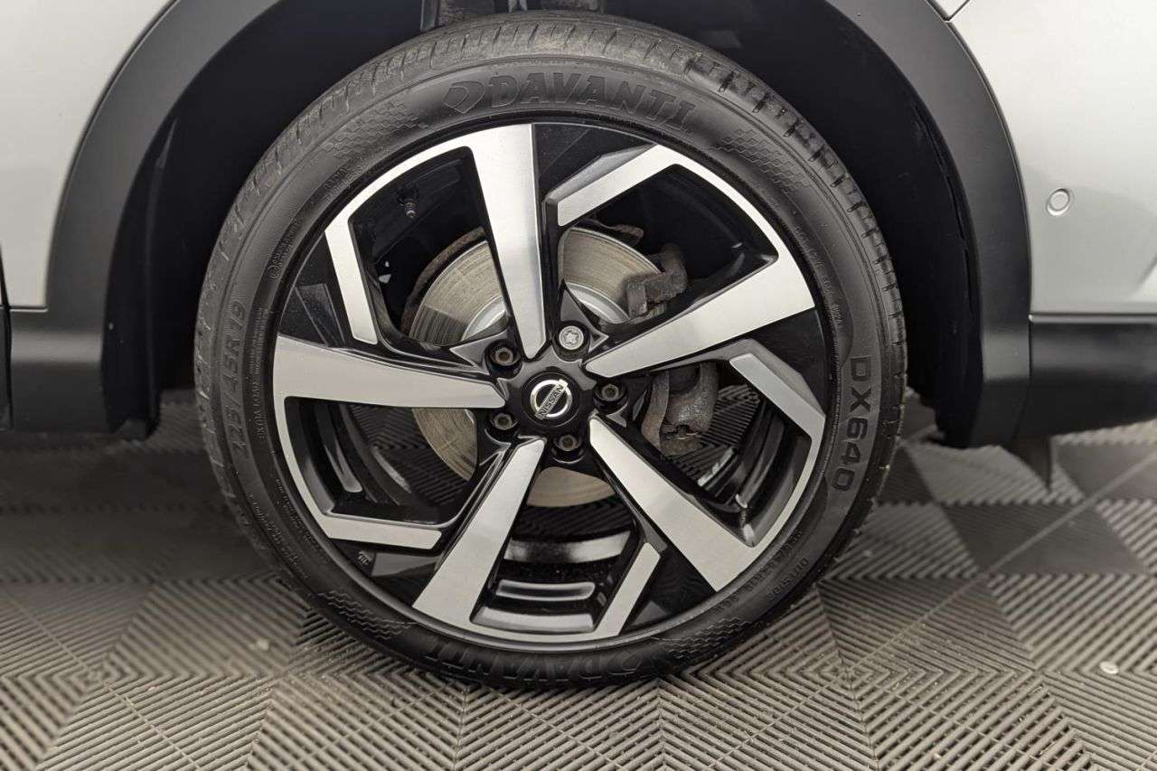 2018 NISSAN QASHQAI 2018 NISSAN QASHQAI