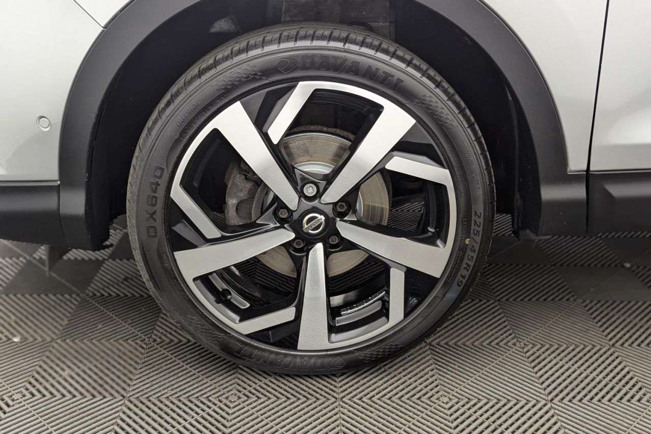 2018 NISSAN QASHQAI 2018 NISSAN QASHQAI