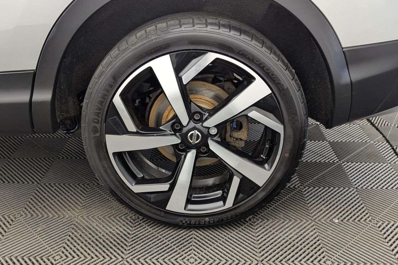 2018 NISSAN QASHQAI 2018 NISSAN QASHQAI