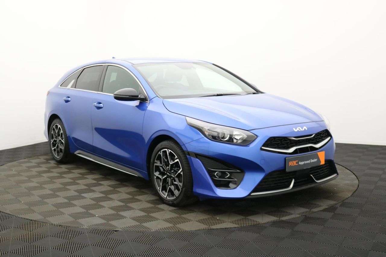 2023 KIA PROCEED 2023 KIA PROCEED