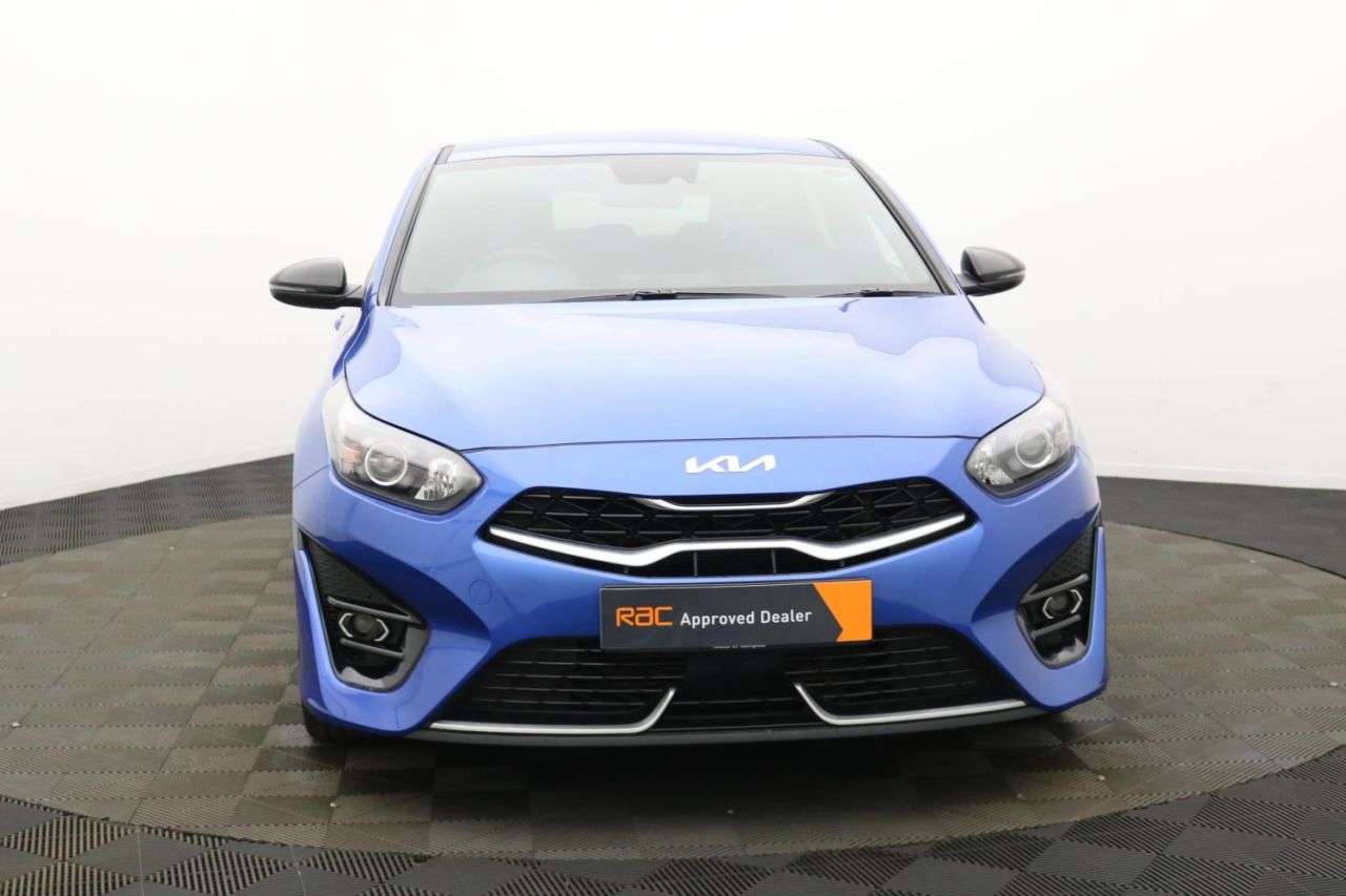 2023 KIA PROCEED 2023 KIA PROCEED