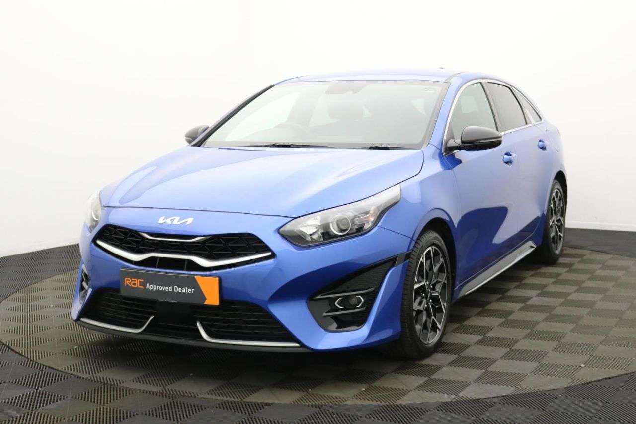 2023 KIA PROCEED 2023 KIA PROCEED