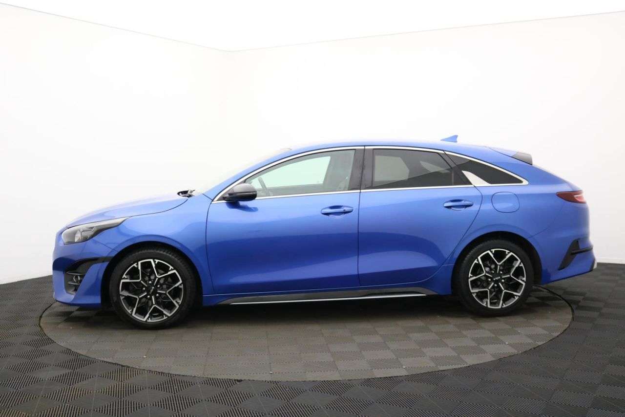 2023 KIA PROCEED 2023 KIA PROCEED