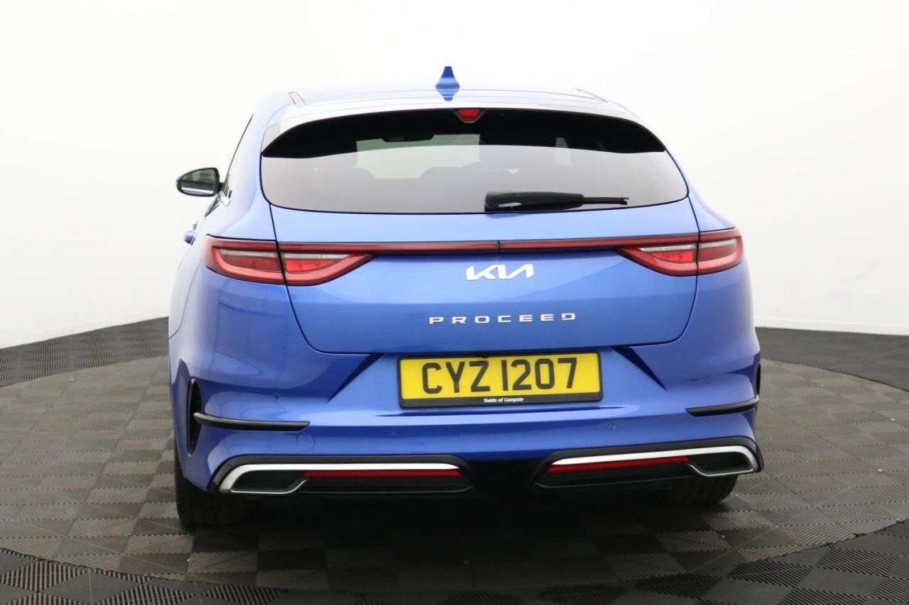 2023 KIA PROCEED 2023 KIA PROCEED