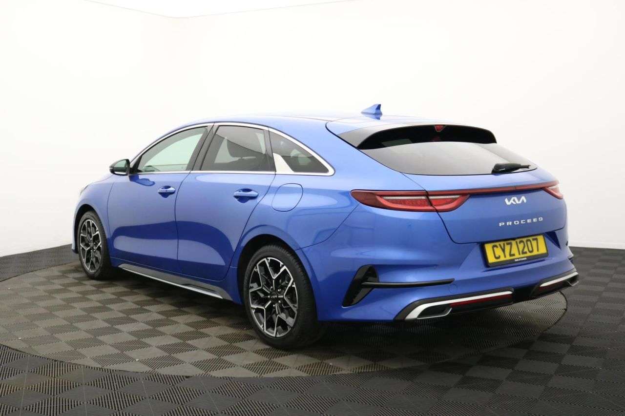 2023 KIA PROCEED 2023 KIA PROCEED