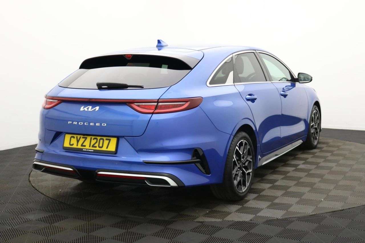 2023 KIA PROCEED 2023 KIA PROCEED