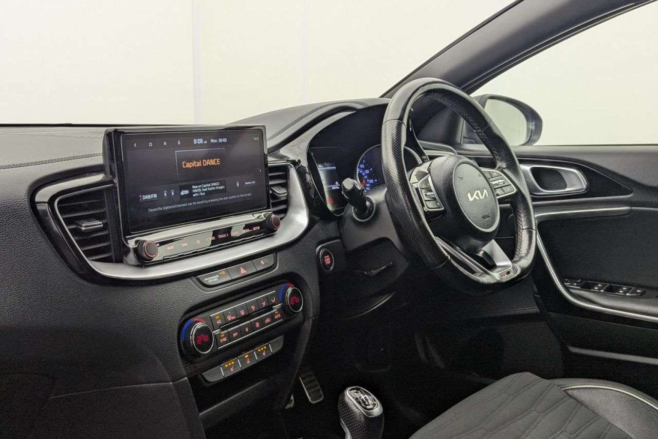 2023 KIA PROCEED 2023 KIA PROCEED