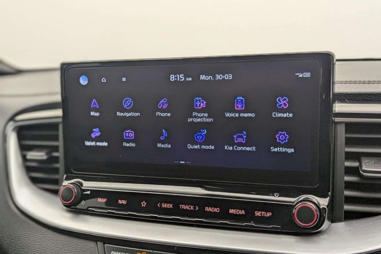 2023 KIA PROCEED 2023 KIA PROCEED