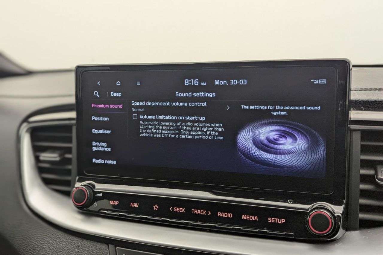 2023 KIA PROCEED 2023 KIA PROCEED