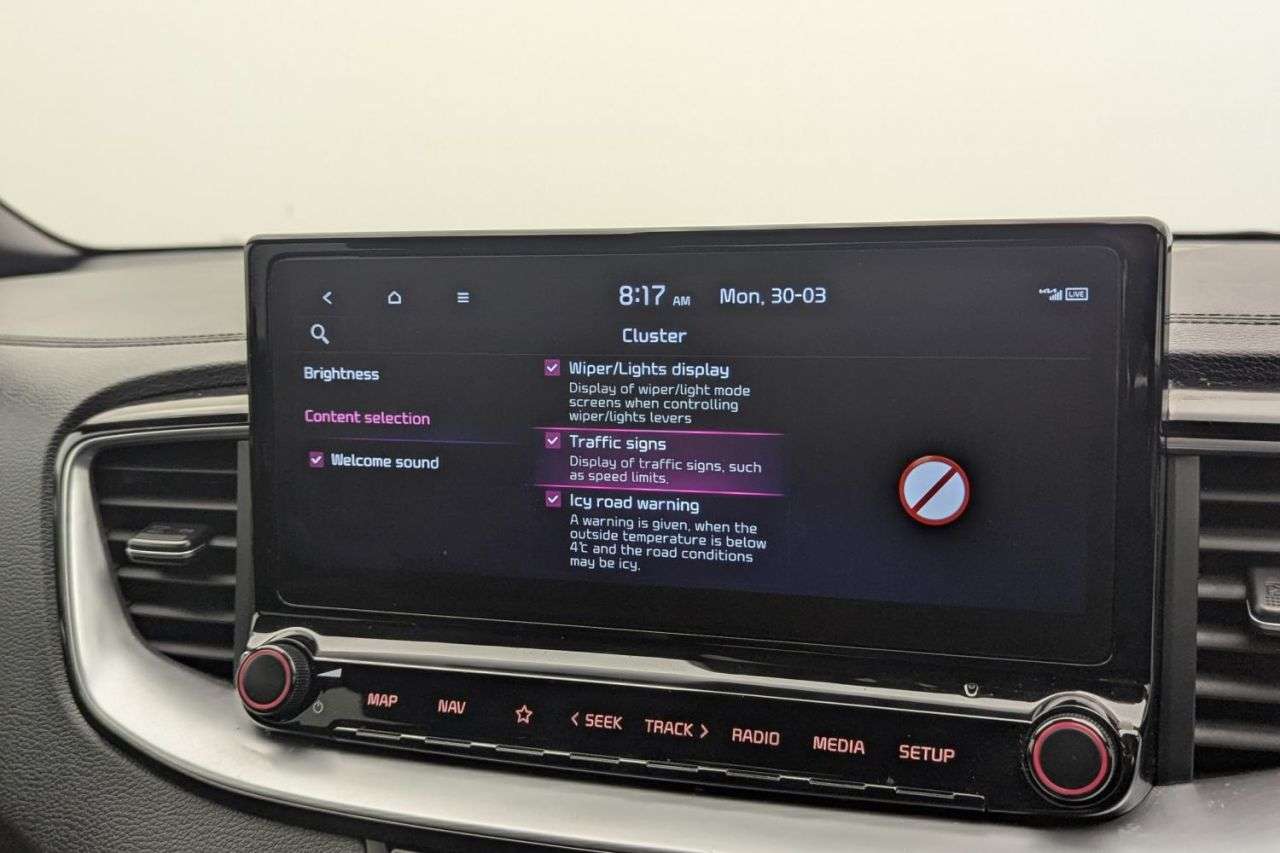 2023 KIA PROCEED 2023 KIA PROCEED