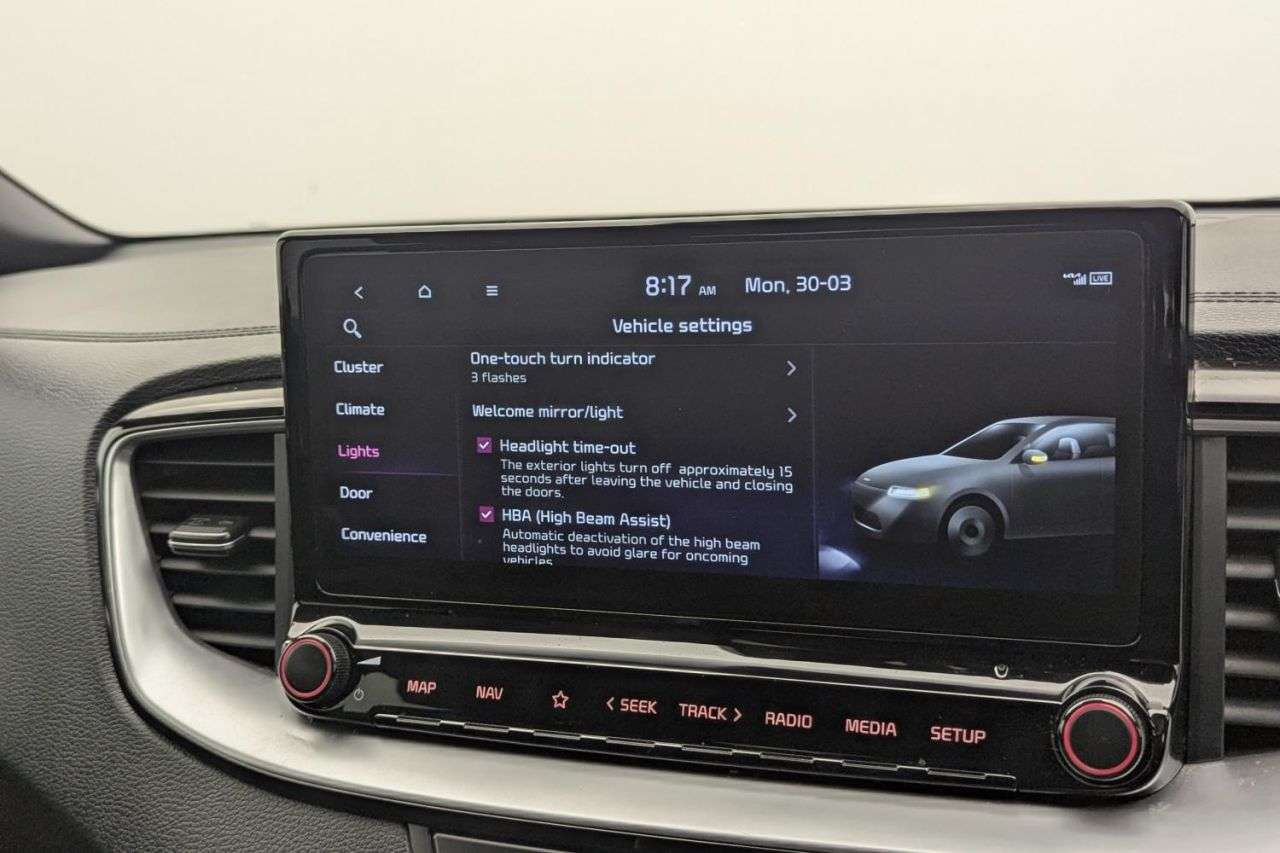 2023 KIA PROCEED 2023 KIA PROCEED