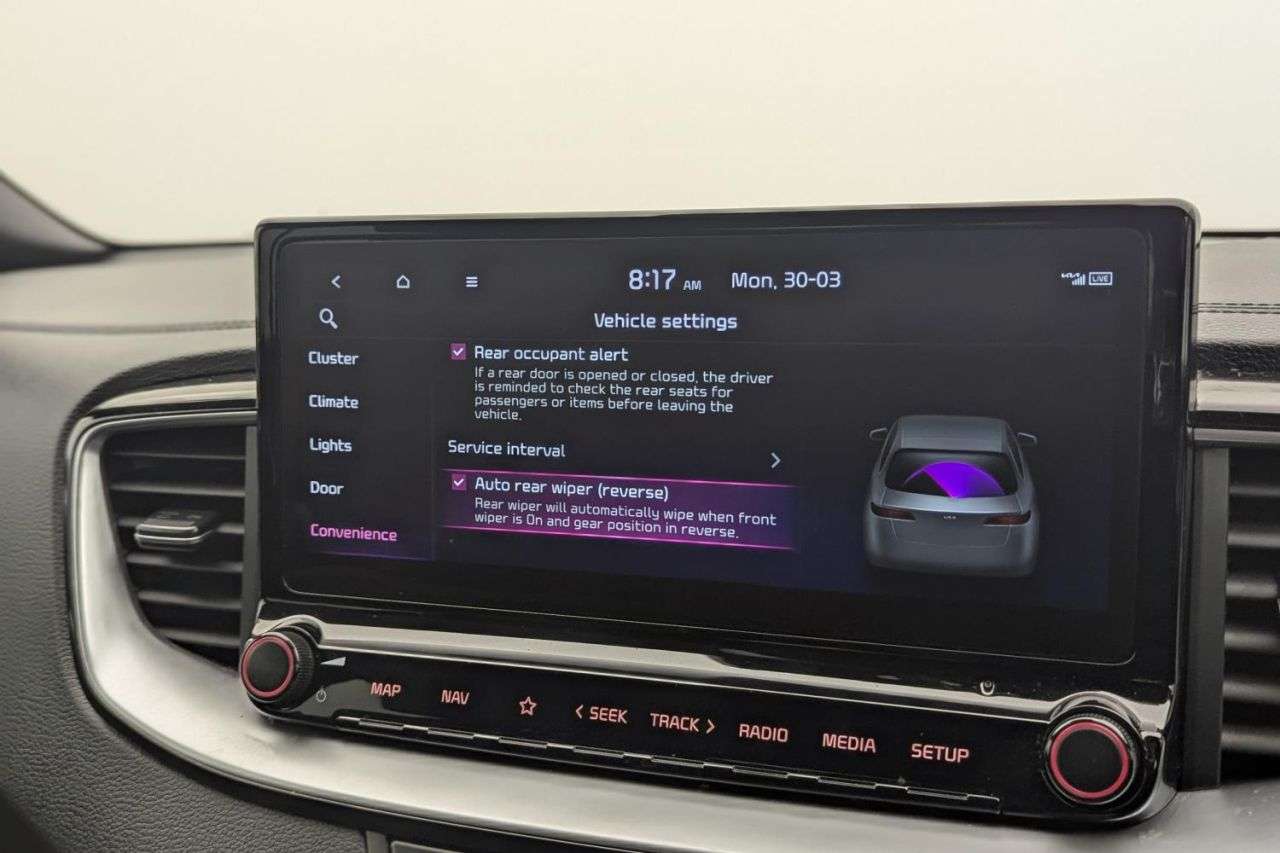 2023 KIA PROCEED 2023 KIA PROCEED