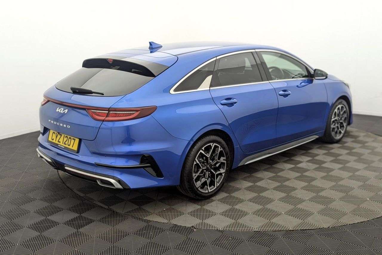 2023 KIA PROCEED 2023 KIA PROCEED