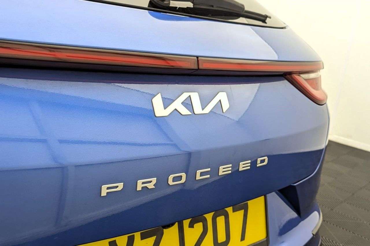 2023 KIA PROCEED 2023 KIA PROCEED