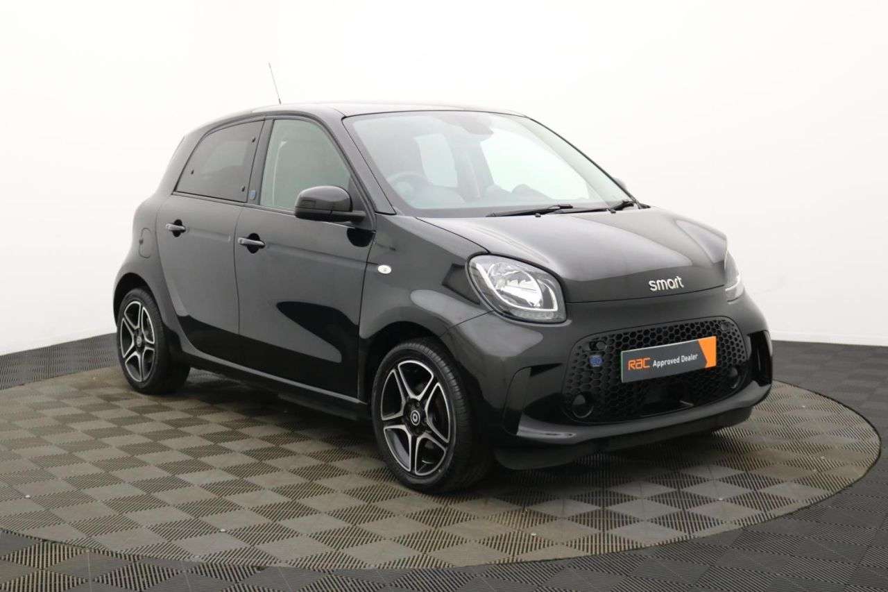 2021 SMART FORFOUR 2021 SMART FORFOUR