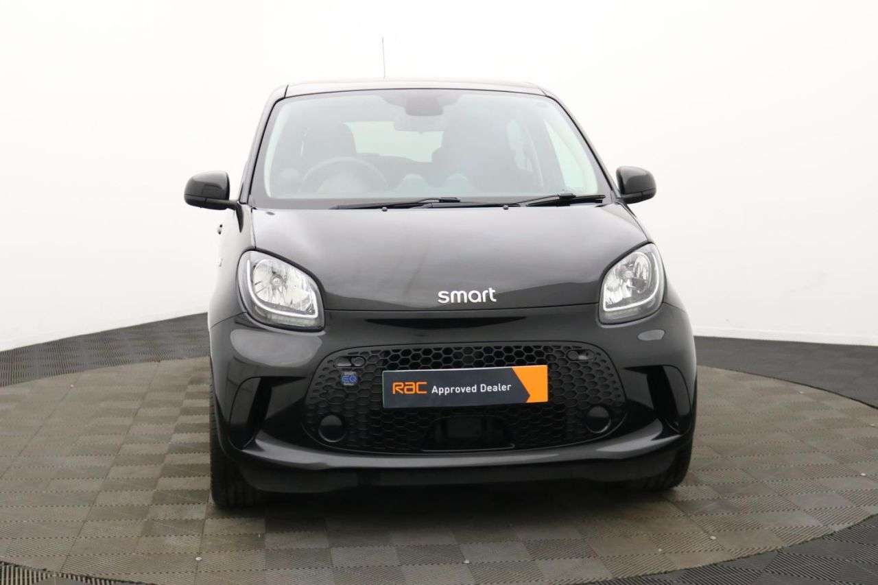 2021 SMART FORFOUR 2021 SMART FORFOUR