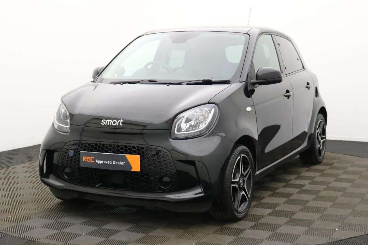 2021 SMART FORFOUR 2021 SMART FORFOUR