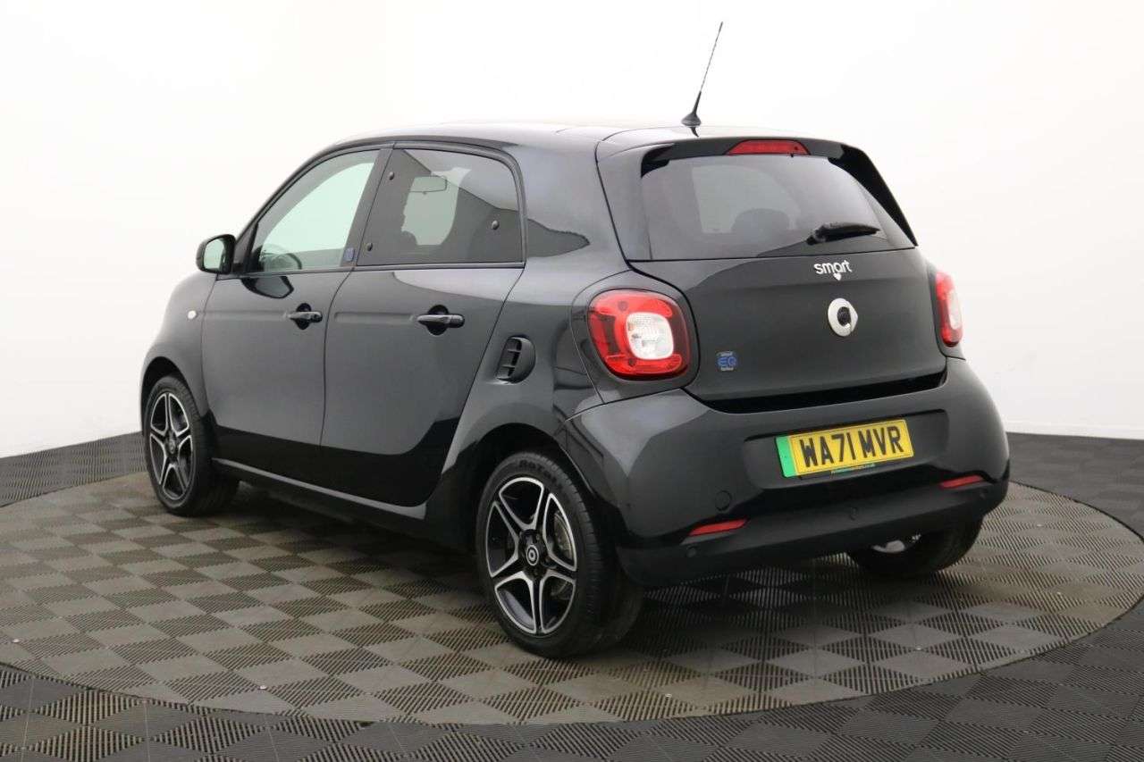 2021 SMART FORFOUR 2021 SMART FORFOUR