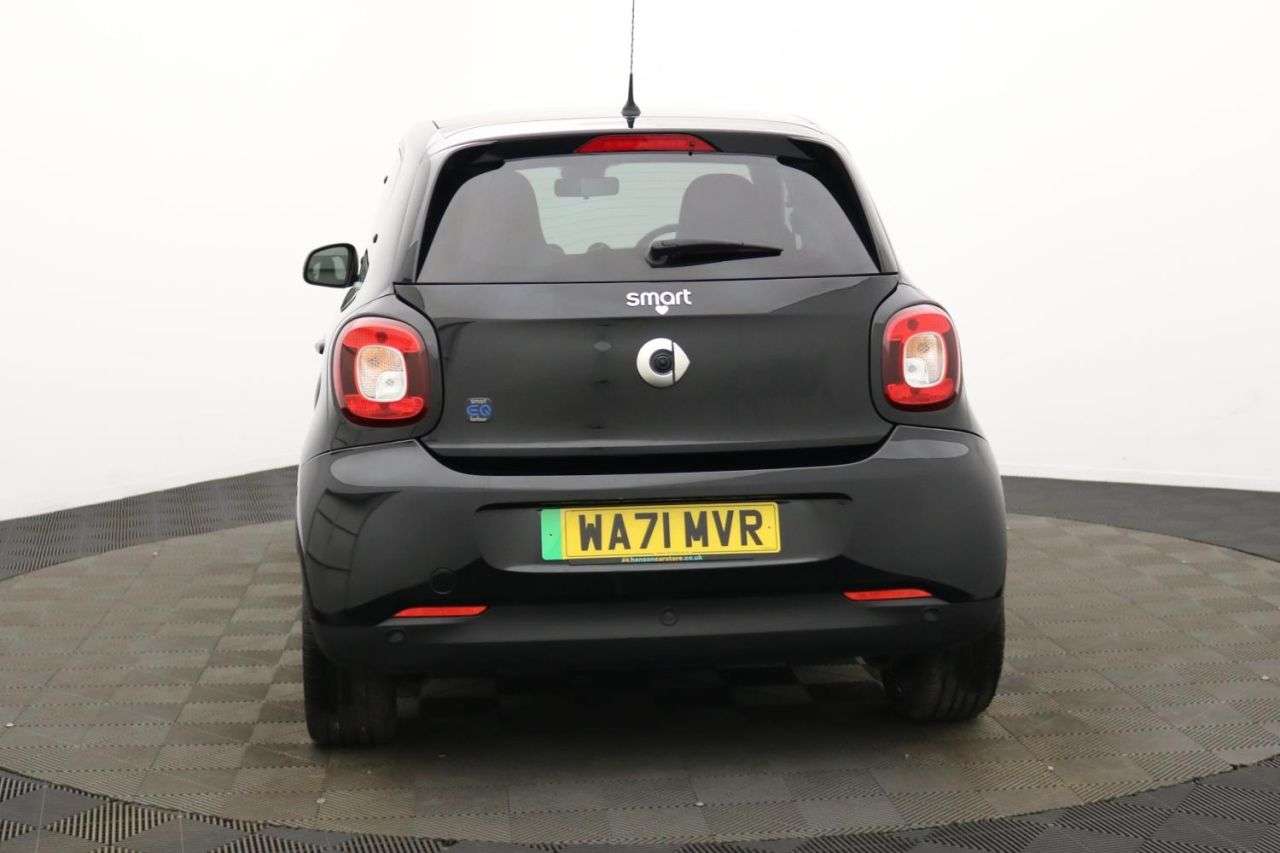 2021 SMART FORFOUR 2021 SMART FORFOUR