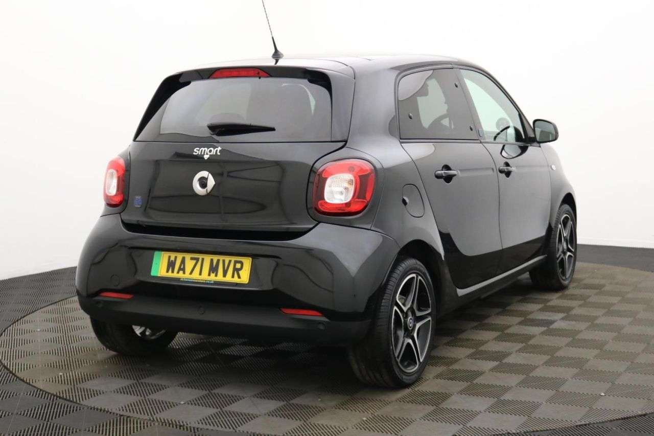 2021 SMART FORFOUR 2021 SMART FORFOUR