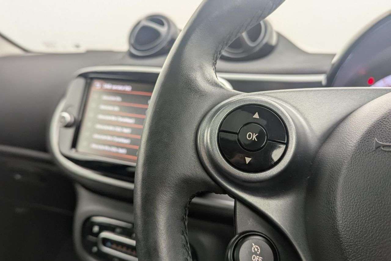 2021 SMART FORFOUR 2021 SMART FORFOUR