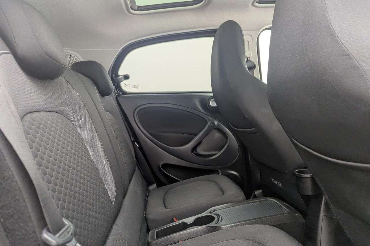 2021 SMART FORFOUR 2021 SMART FORFOUR