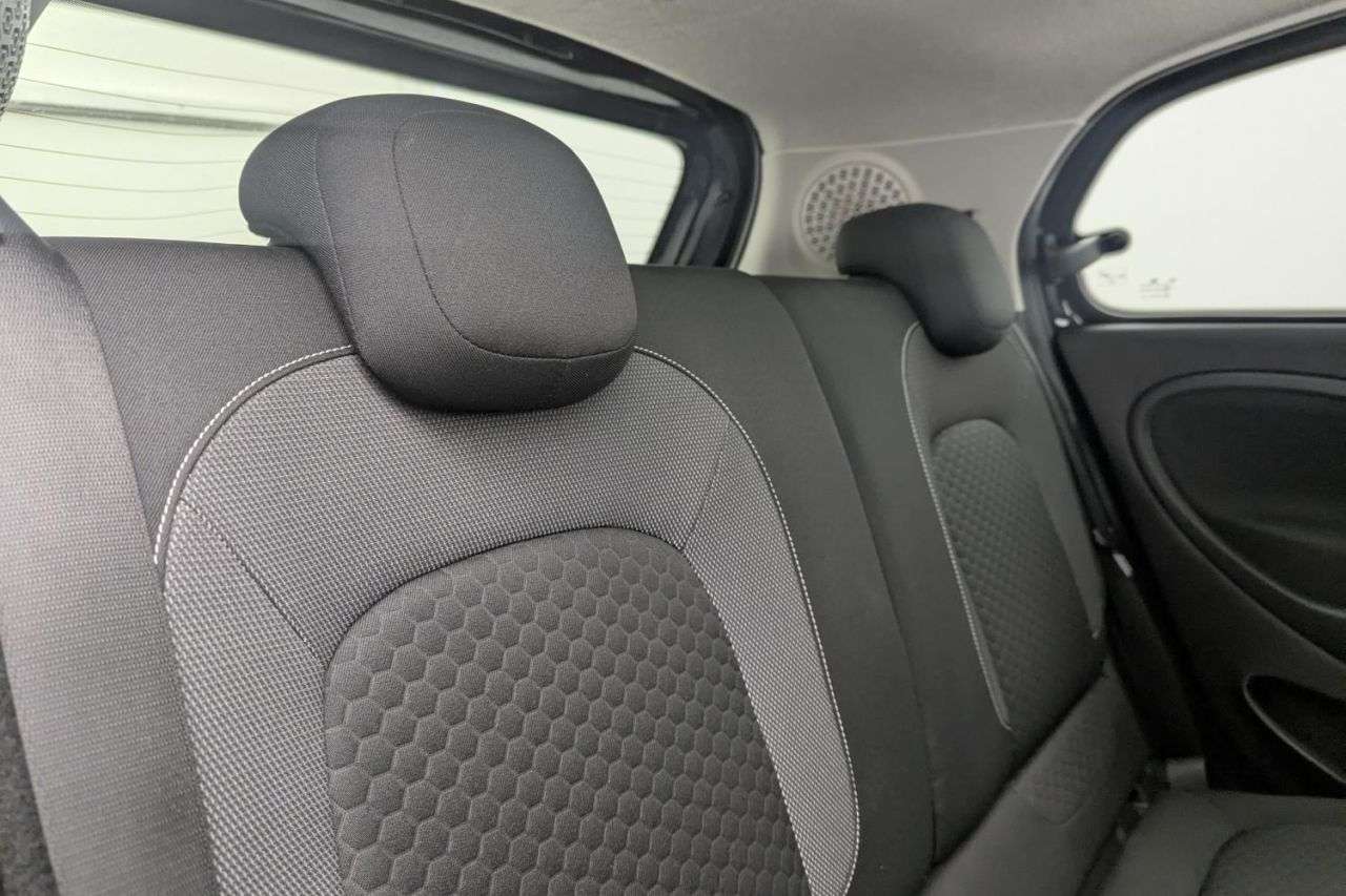 2021 SMART FORFOUR 2021 SMART FORFOUR