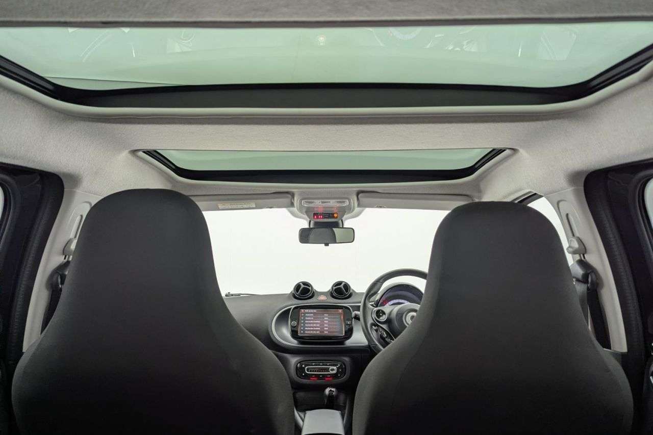 2021 SMART FORFOUR 2021 SMART FORFOUR