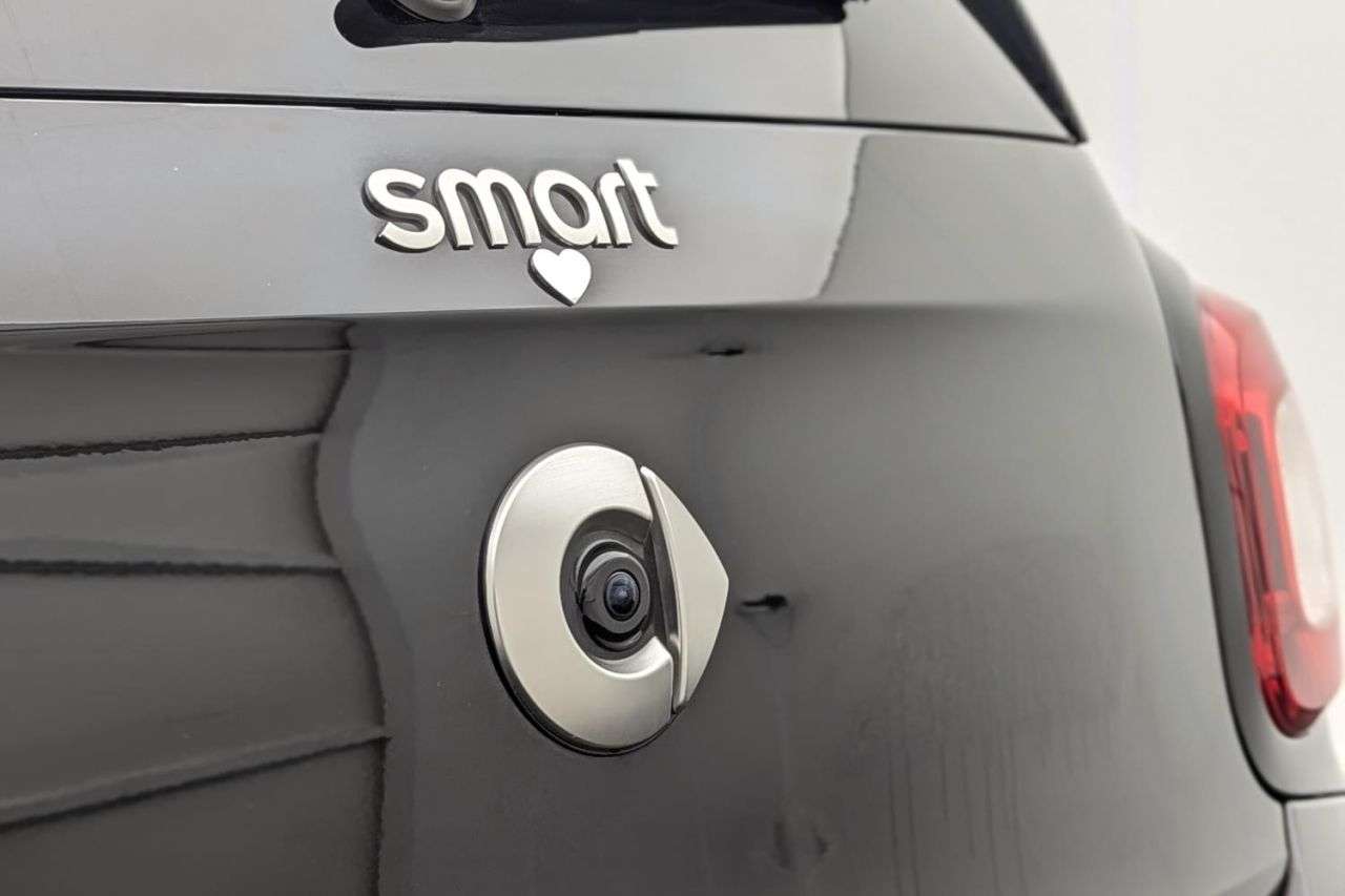 2021 SMART FORFOUR 2021 SMART FORFOUR