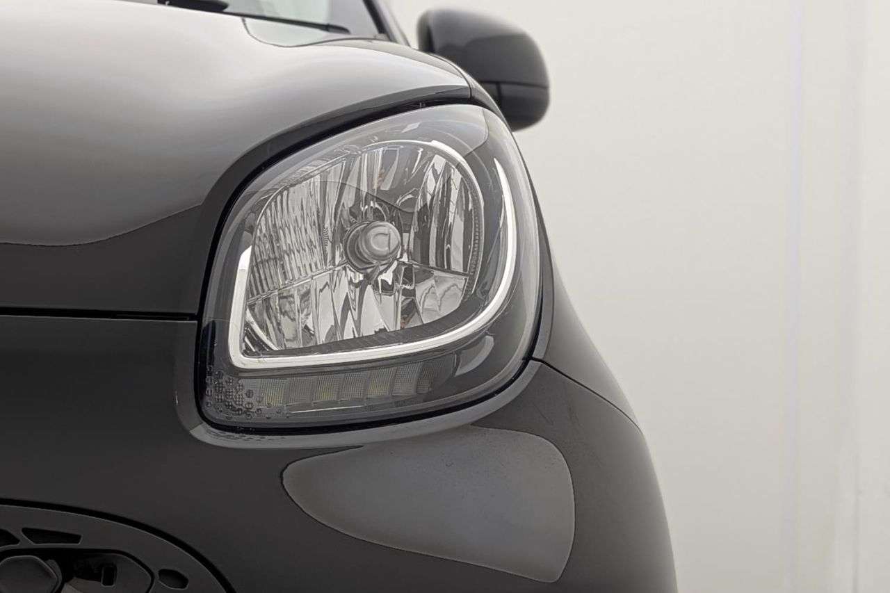 2021 SMART FORFOUR 2021 SMART FORFOUR