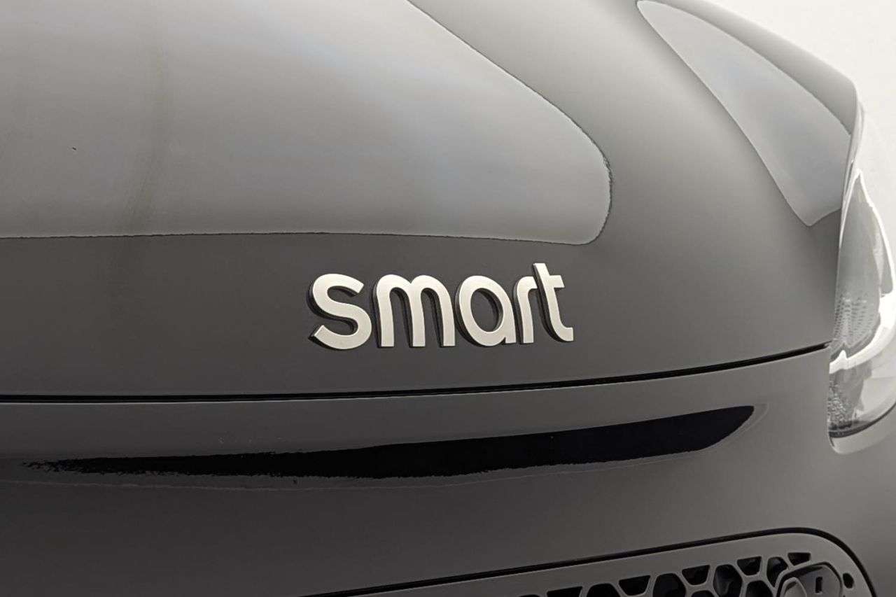 2021 SMART FORFOUR 2021 SMART FORFOUR