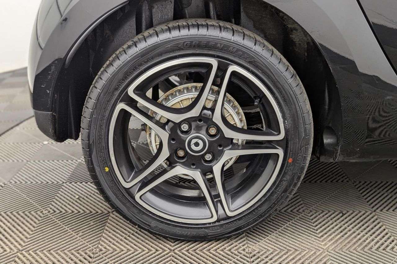 2021 SMART FORFOUR 2021 SMART FORFOUR