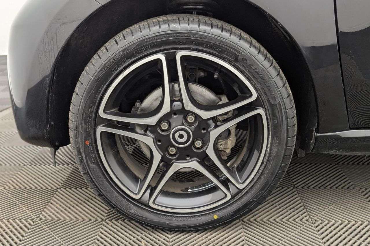 2021 SMART FORFOUR 2021 SMART FORFOUR