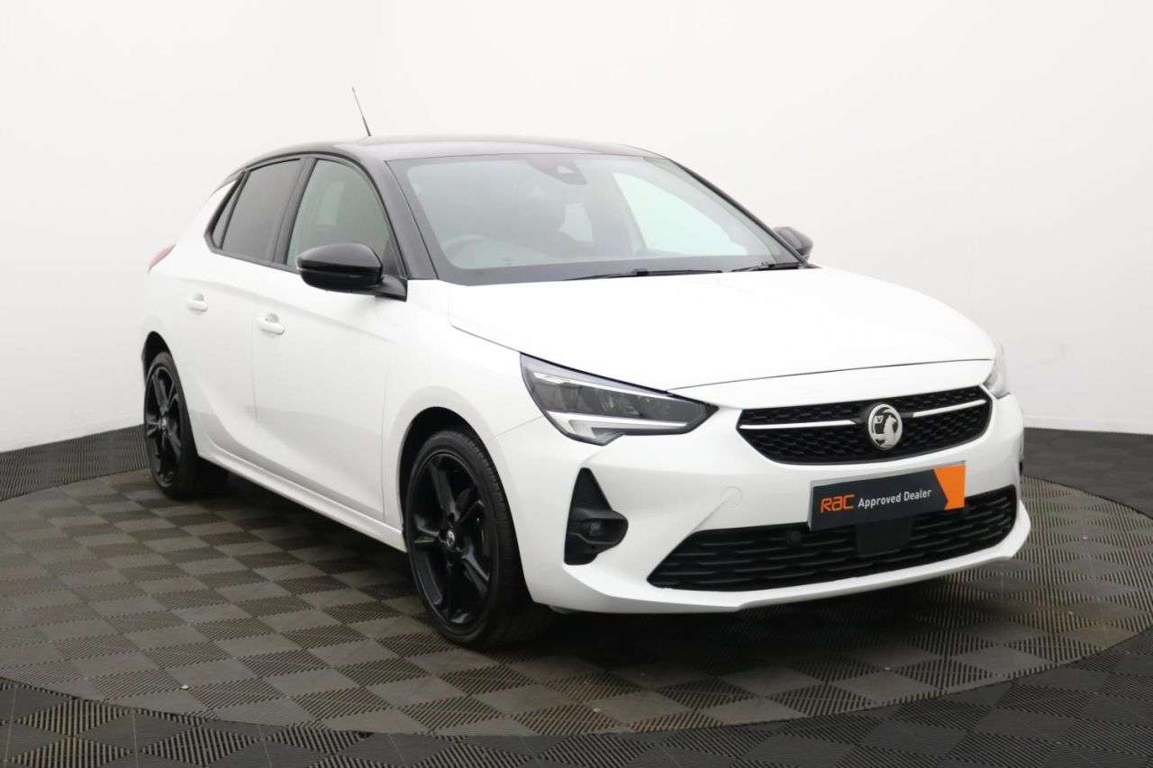 2023 VAUXHALL CORSA 2023 VAUXHALL CORSA
